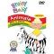 (DVD)ฝึกพัฒนาการเด็กวัย 1-4 ปี Brainy Baby/Animals